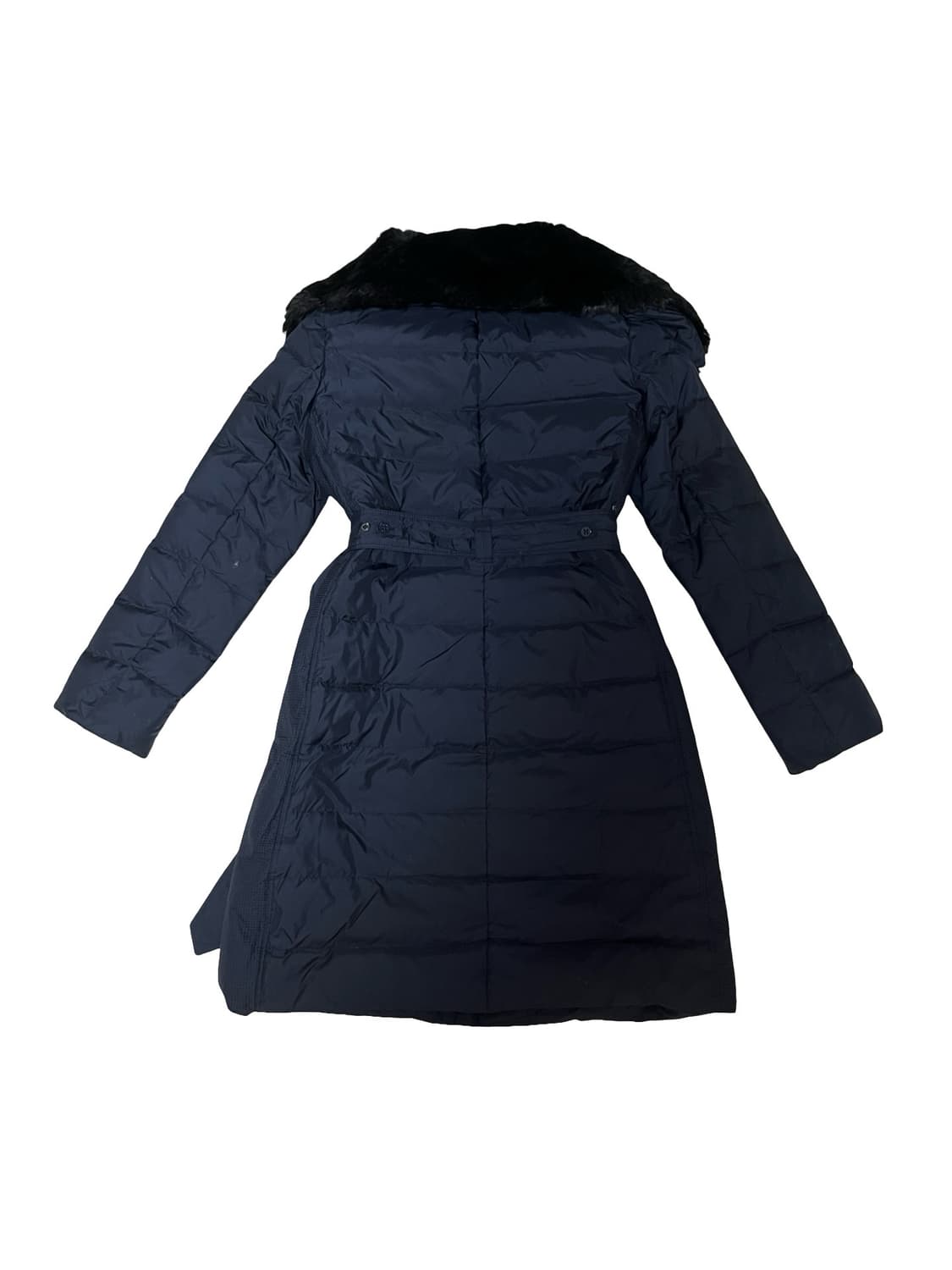 London Fog Heritage 롱패딩 블랙 S (퍼탈부착가능) 상품이미지5