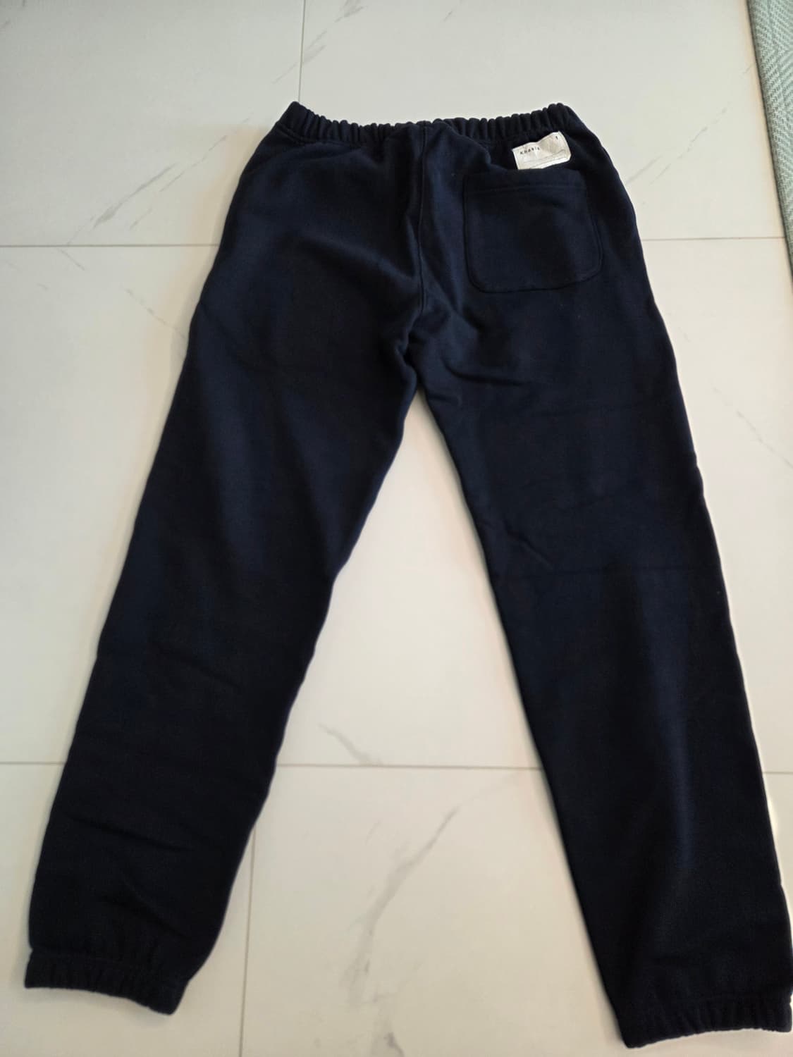 카키스 스웻 팬츠 상품이미지2