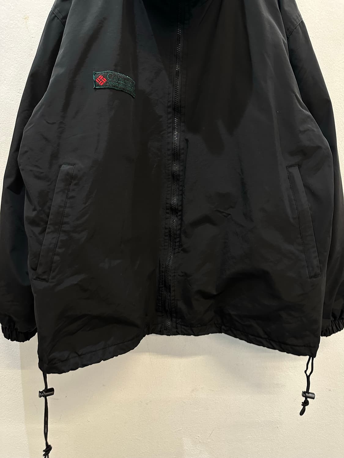 Columbia reversible jacket 상품이미지3