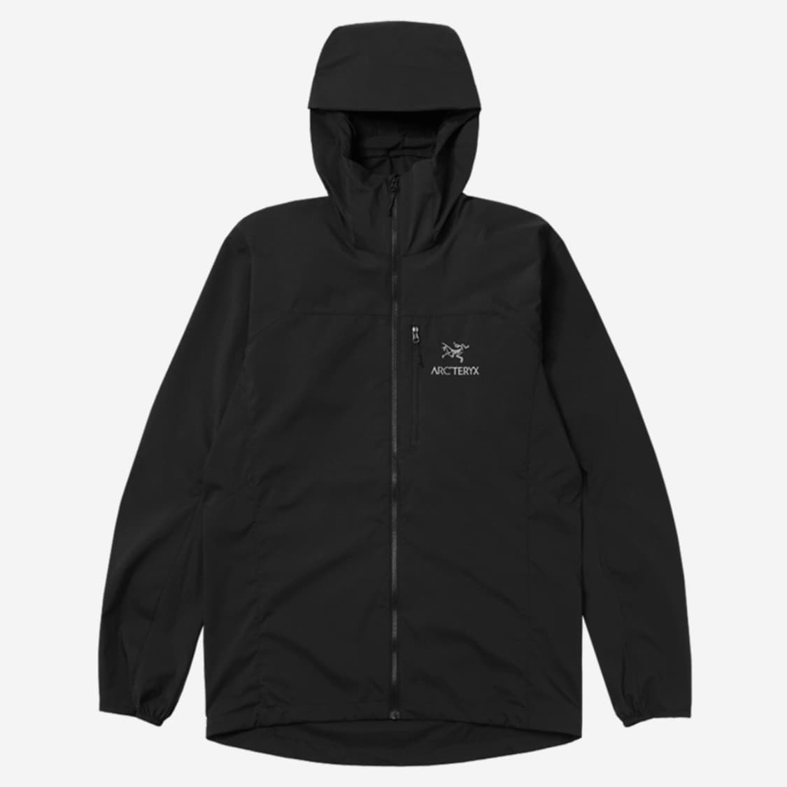 아크테릭스 스쿼미시 후디 블랙 XL 상품이미지1