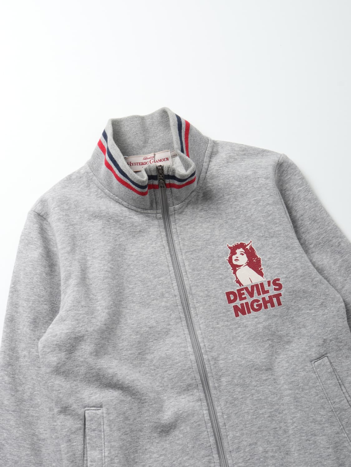 HYSTERIC GLAMOUR DEVIL'S NIGHT Track Top 상품이미지3