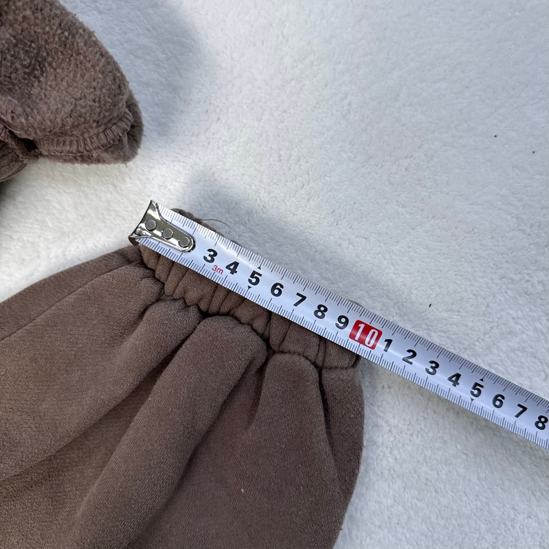 실측확인 나이키로고 기모 조거팬츠 0303T 상품이미지6