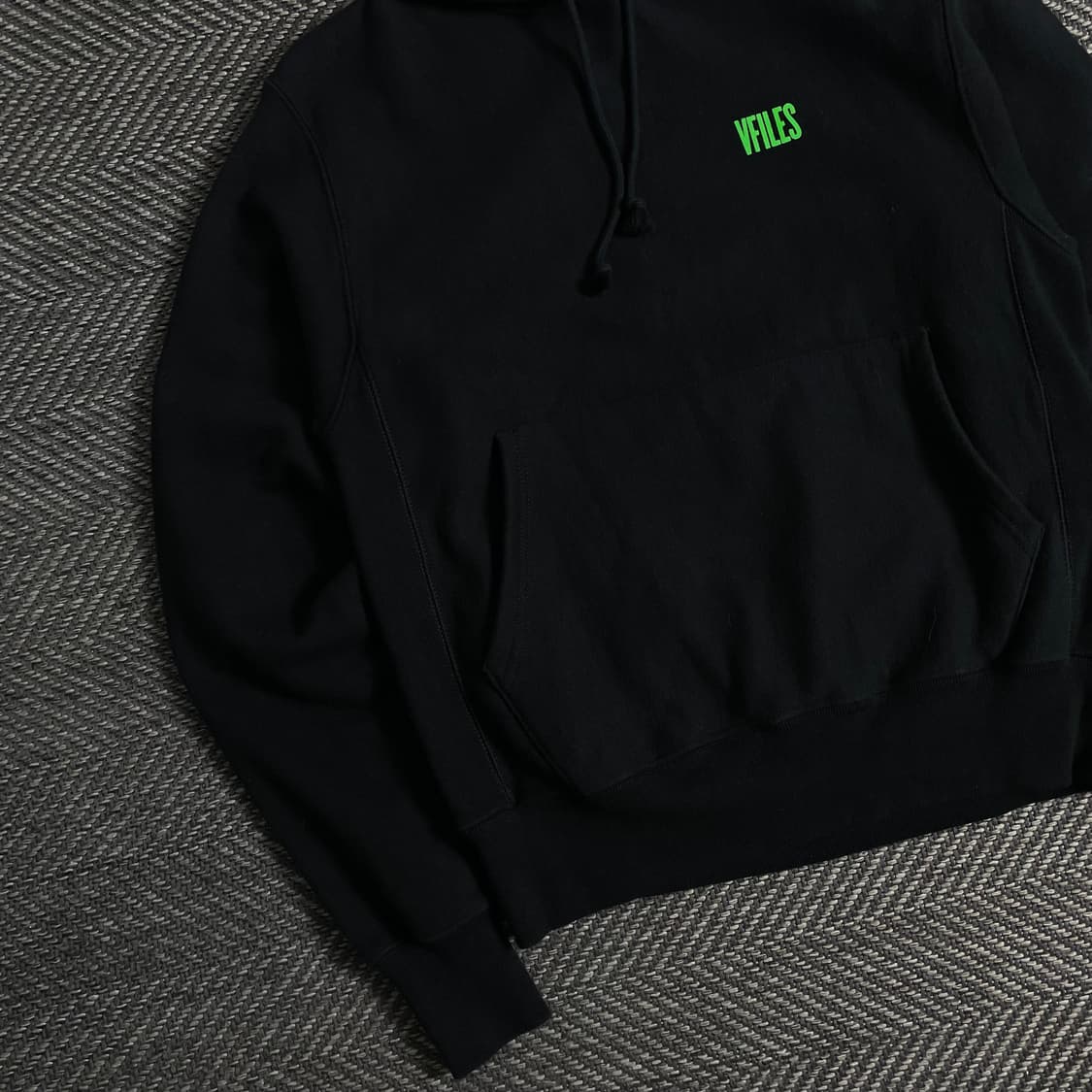 챔피온 올드스쿨 박시핏 후드 티셔츠y 3392 상품이미지4