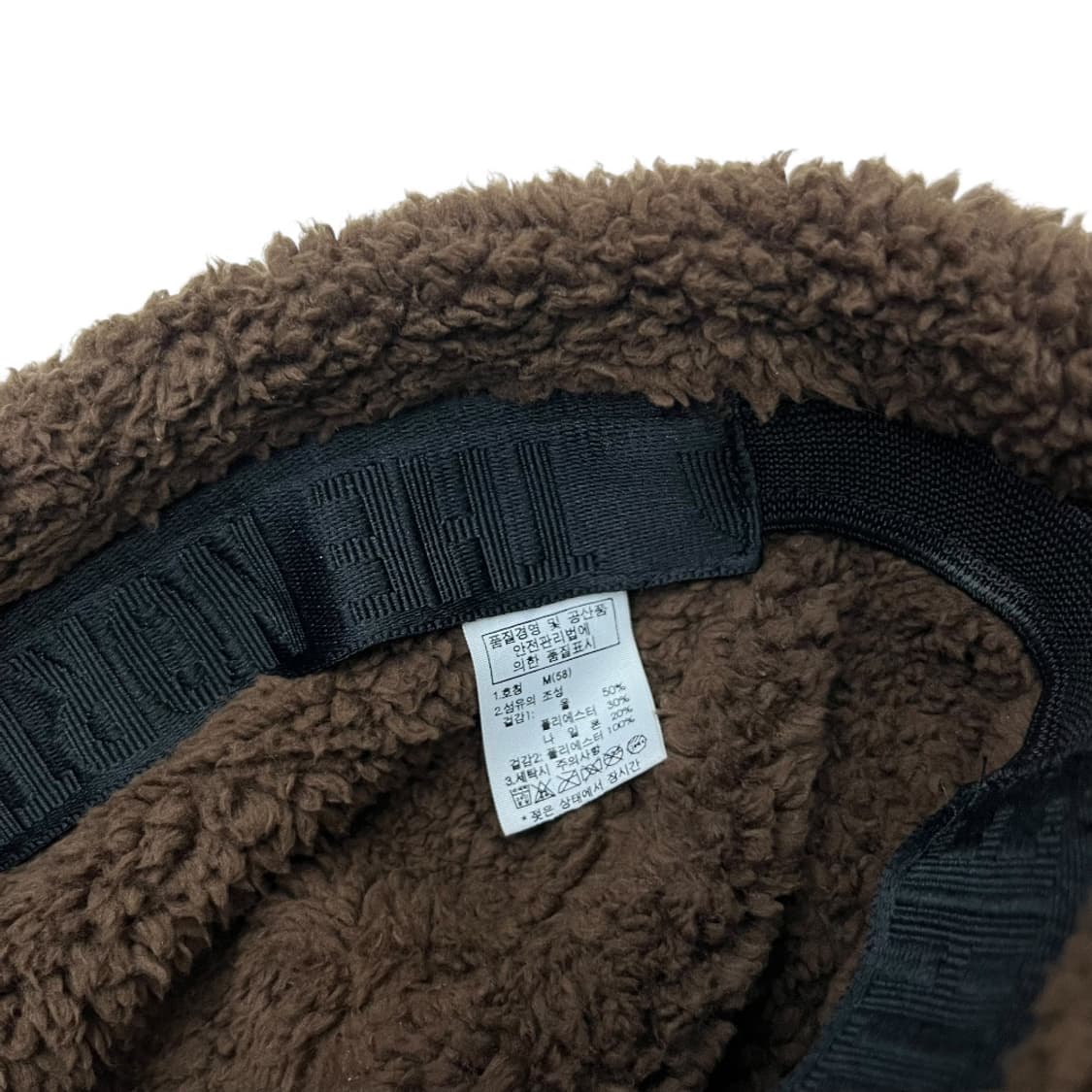 노스페이스 브라운 군밤모자 상품이미지10