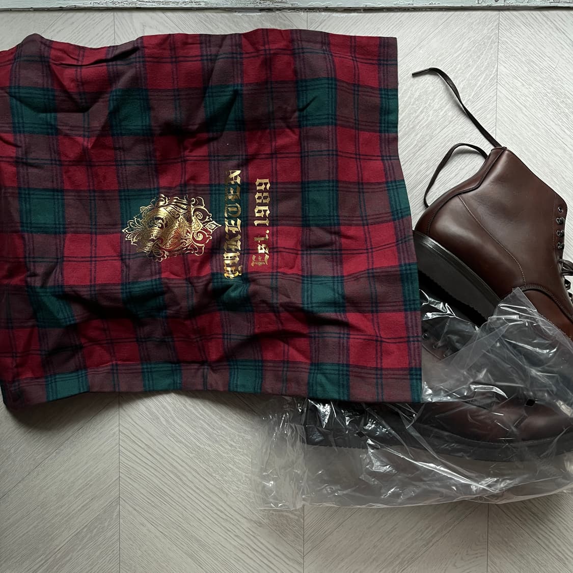 유케텐 부츠 상품이미지6