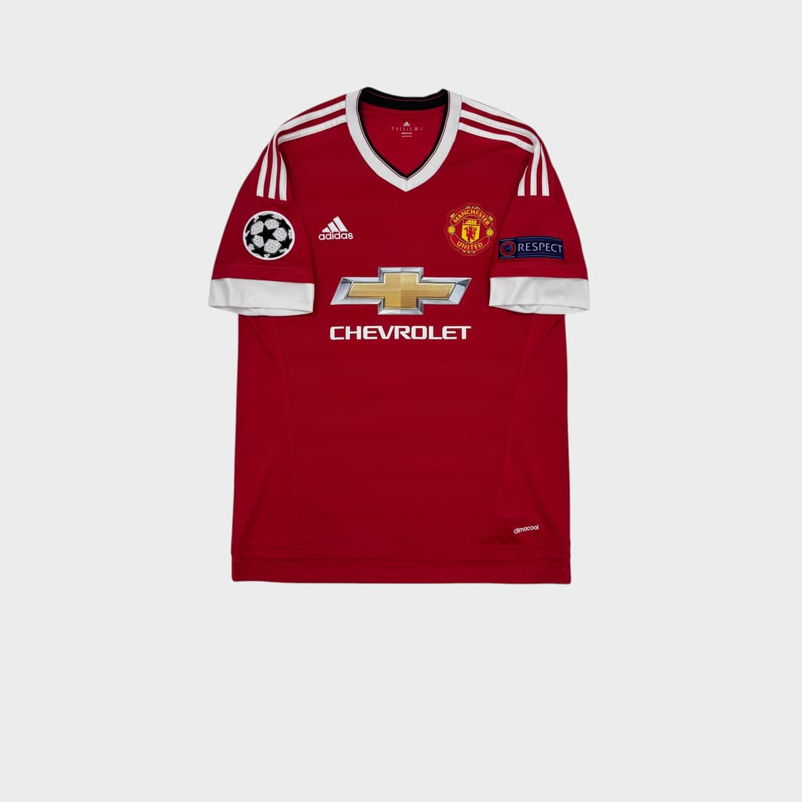 15-16 맨체스터 유나이티드 홈 No.16 마이클 캐릭 상품이미지1