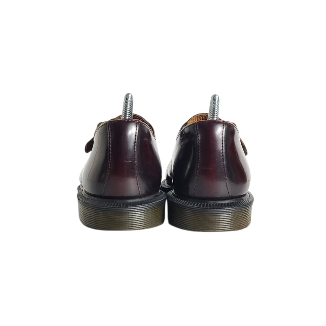 240) Dr.Martens 닥터마틴 싱글 몽크 스트랩 버건디 상품이미지7