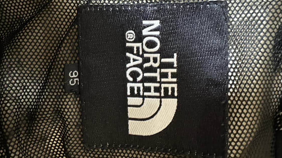 노스페이스 고어텍스 95사이즈  상품이미지3