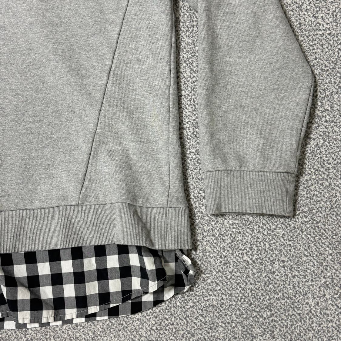 지오송지오 후드티 남성용 100 상품이미지4