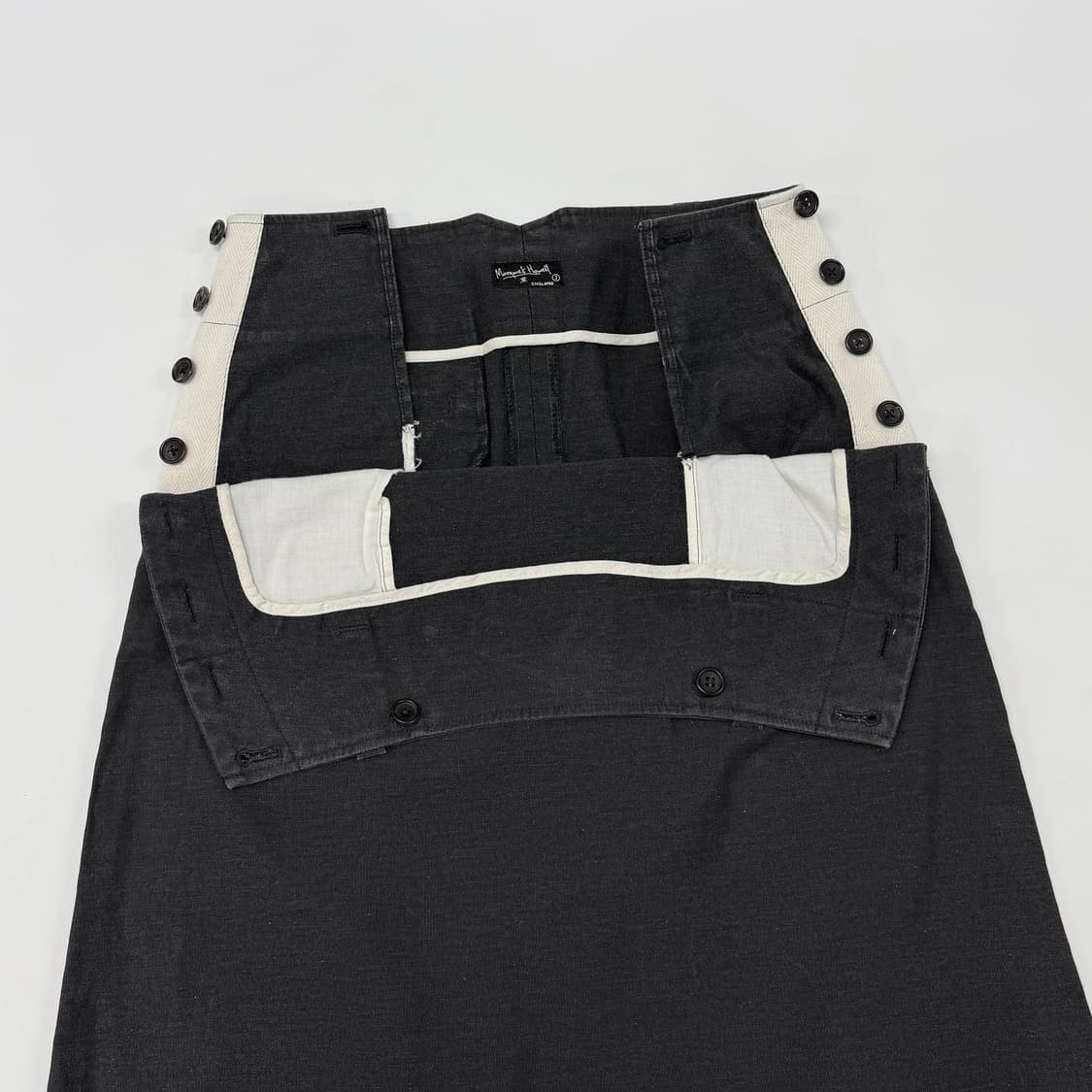 90s Margaret Howell skirt 상품이미지8