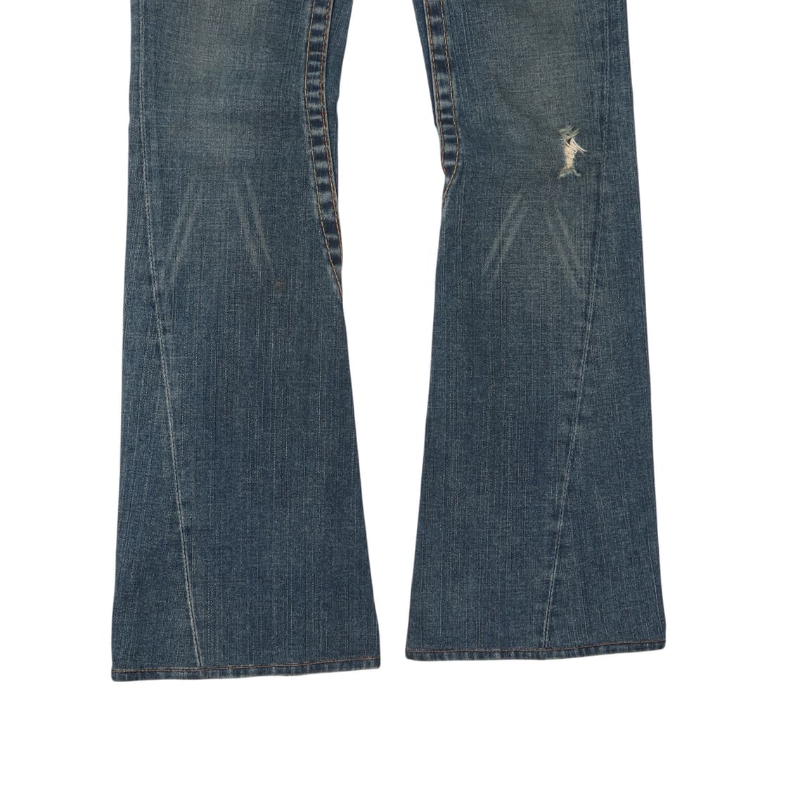 트루릴리젼 조이 부츠컷 데님팬츠 상품이미지7