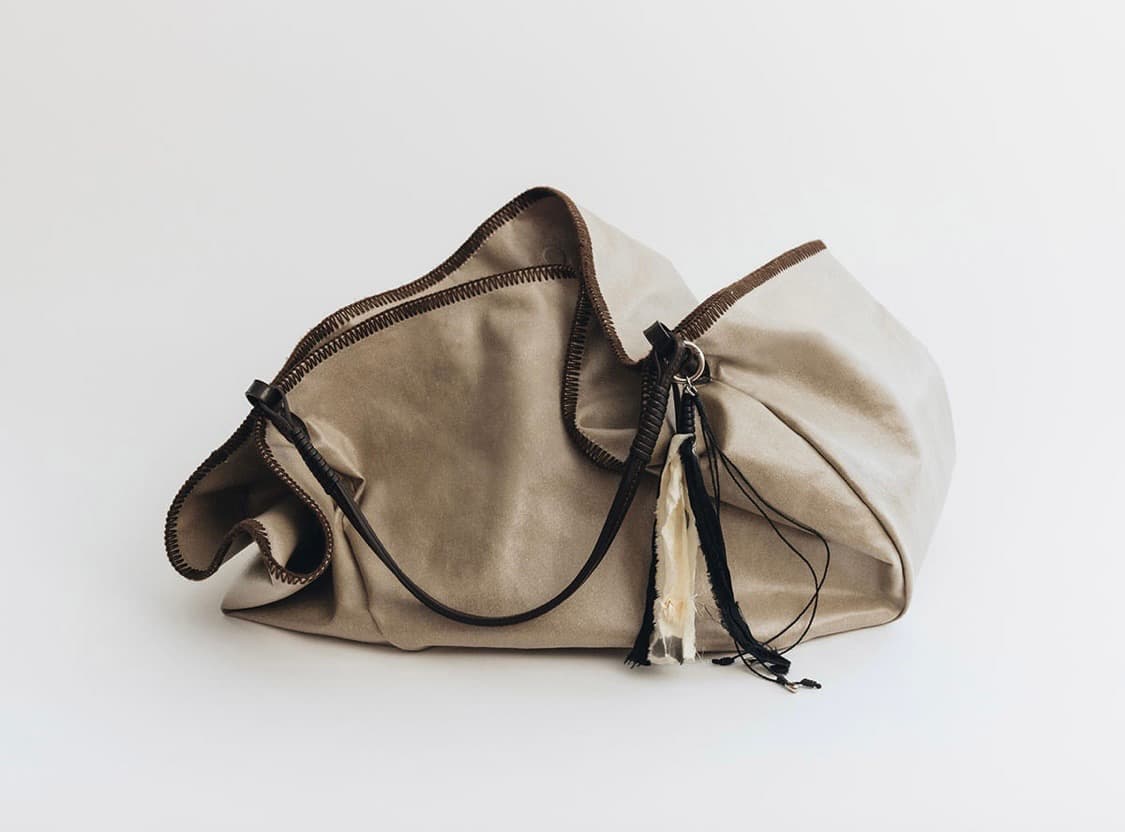 테누브 보르 빅 숄더백  상품이미지4