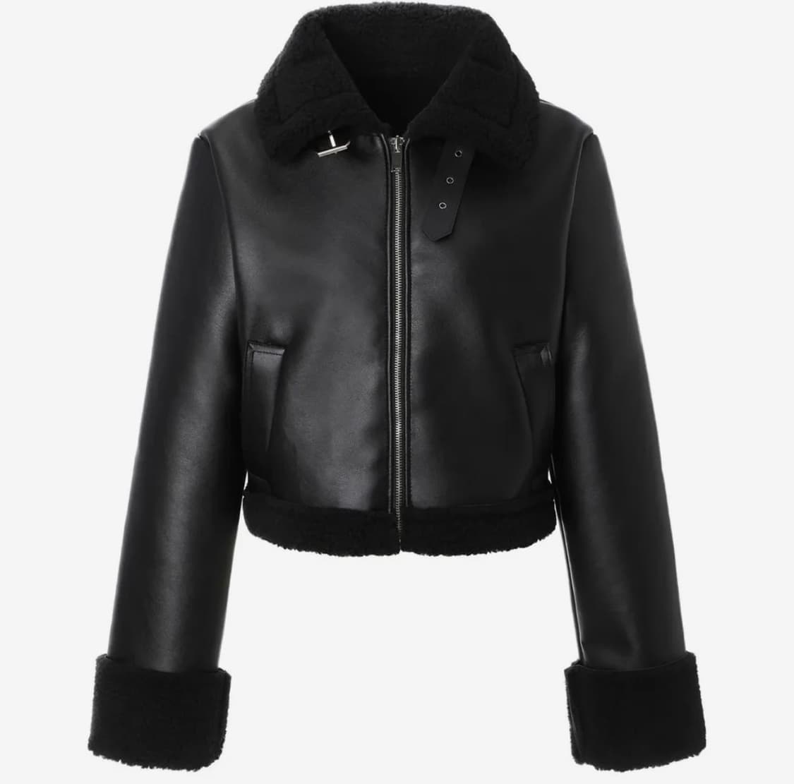 카키포인트 미니 무스탕 mini mustang 상품이미지1