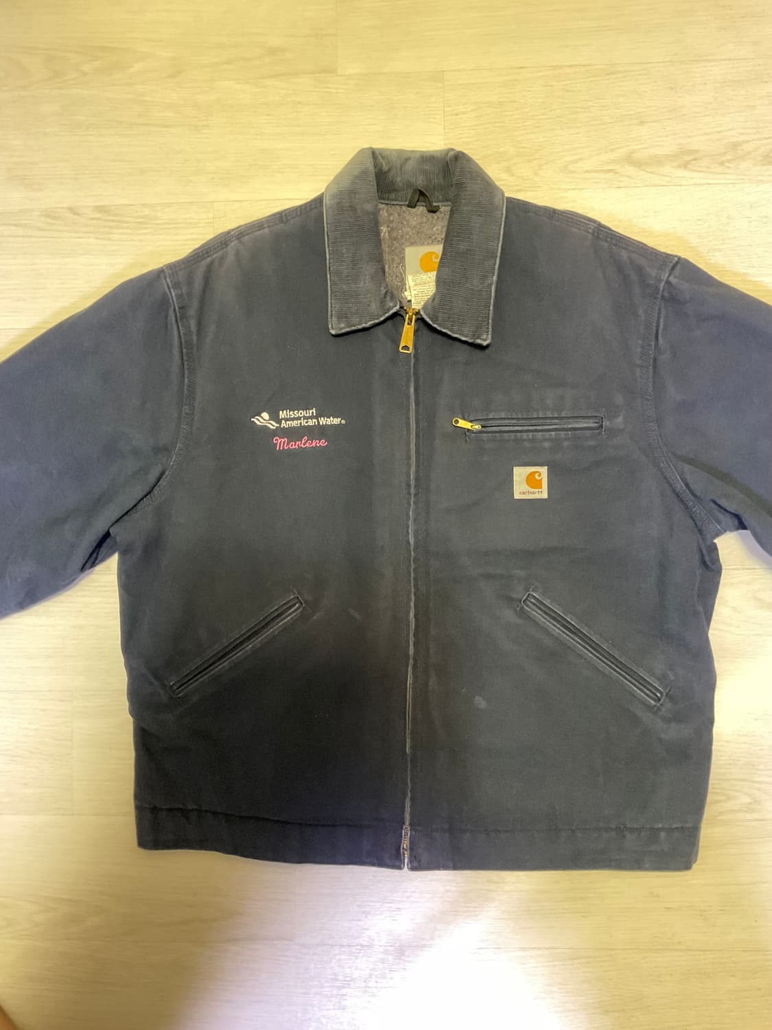 칼하트 디트로이트 j01 dny 44 상품이미지1