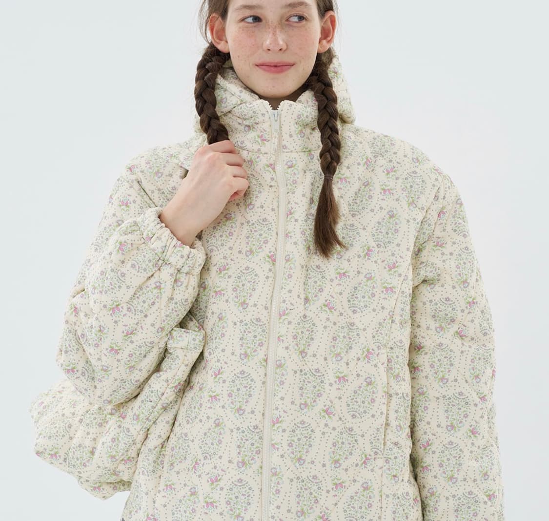 페스토 패딩 상품이미지2