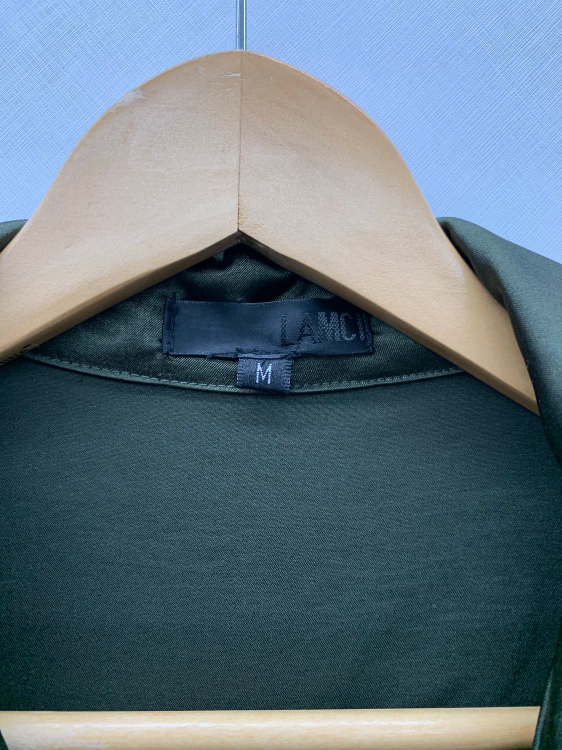 Lamci 라이더 코트 상품이미지9