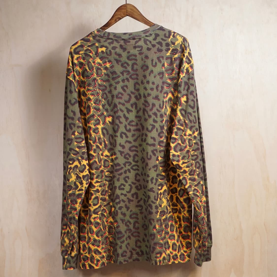 슈프림 24FW 치타 박스 로고 슬리브 상품이미지4