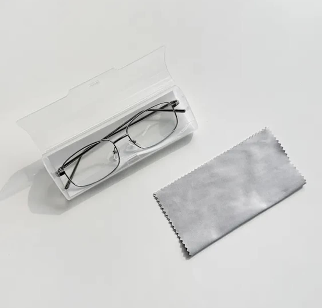 빈티지 긱시크 안경 상품이미지2