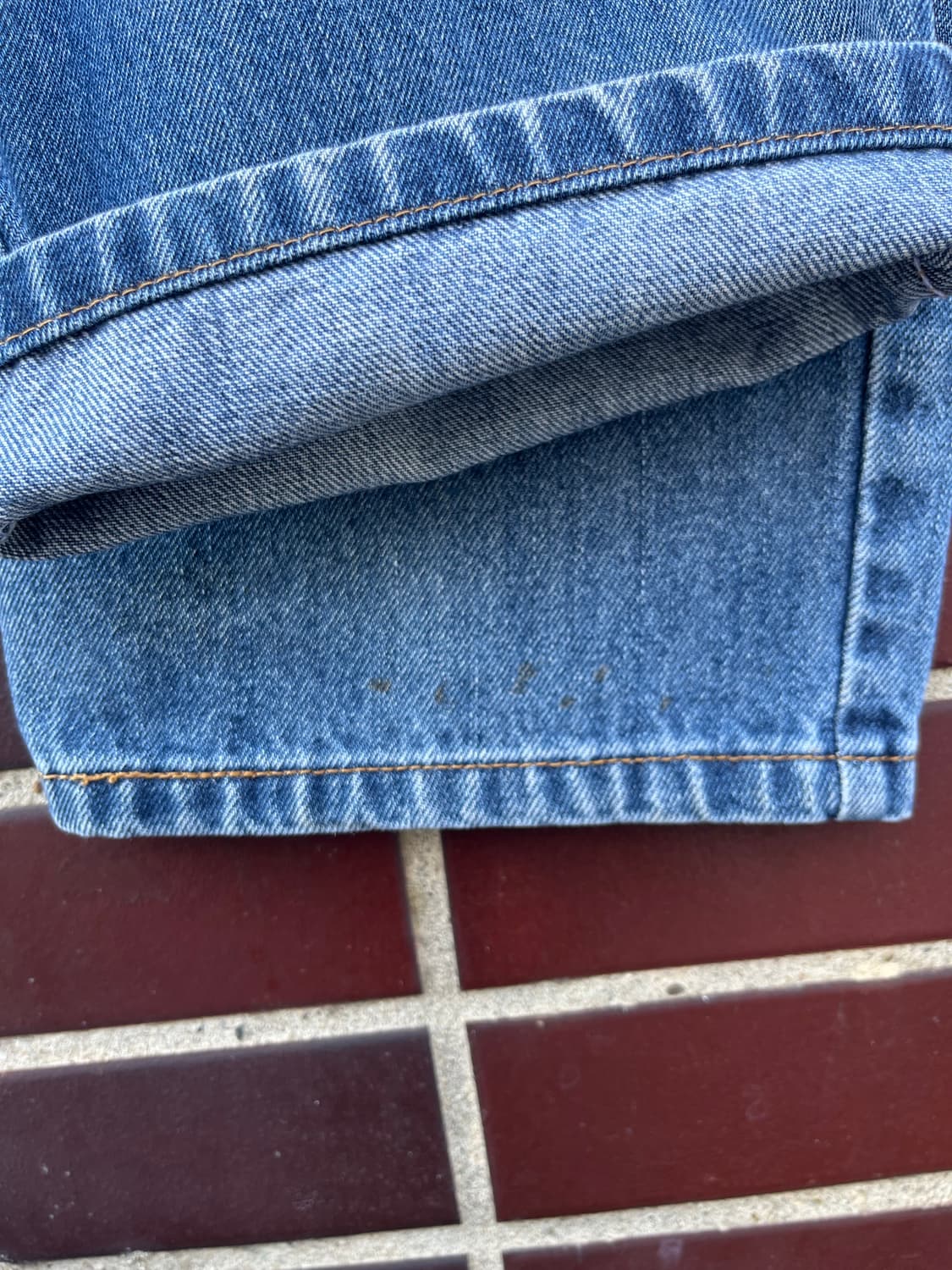 00’s 550 Vintage Levi’s 상품이미지8