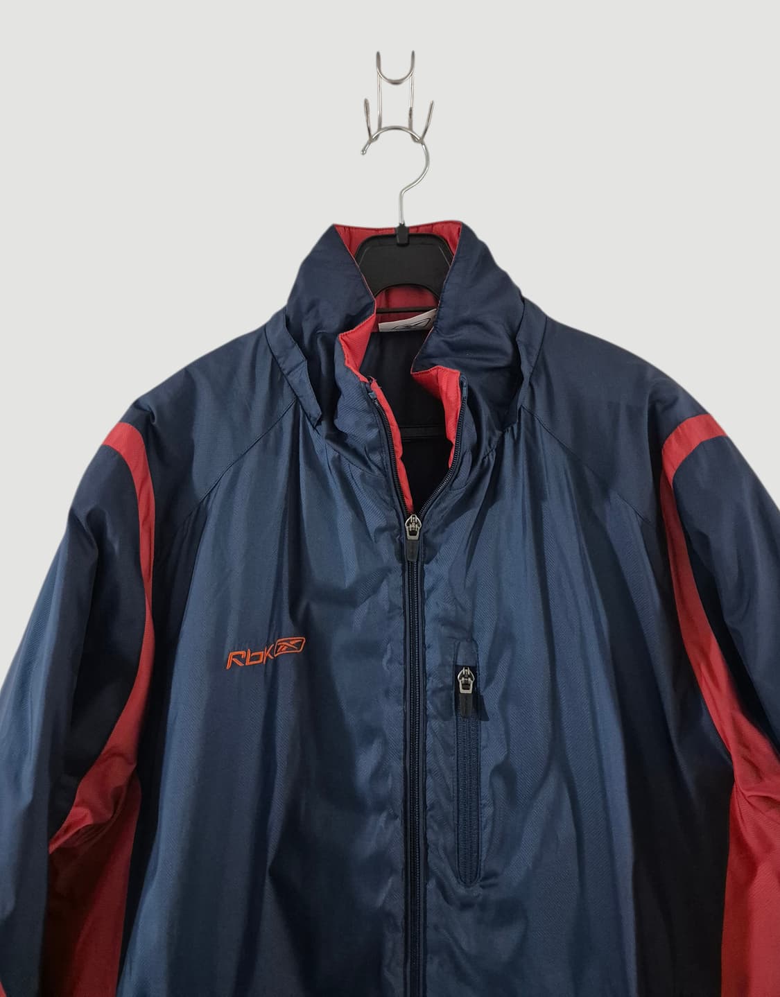 [100~105]리복 우븐 점퍼 트레이닝세트 상품이미지2