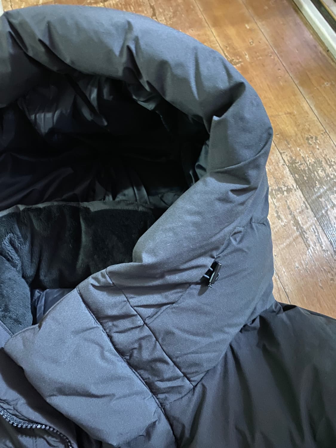 ZIOZIA Z Puffer Down 대장급 충전량 롱패딩 100 상품이미지3