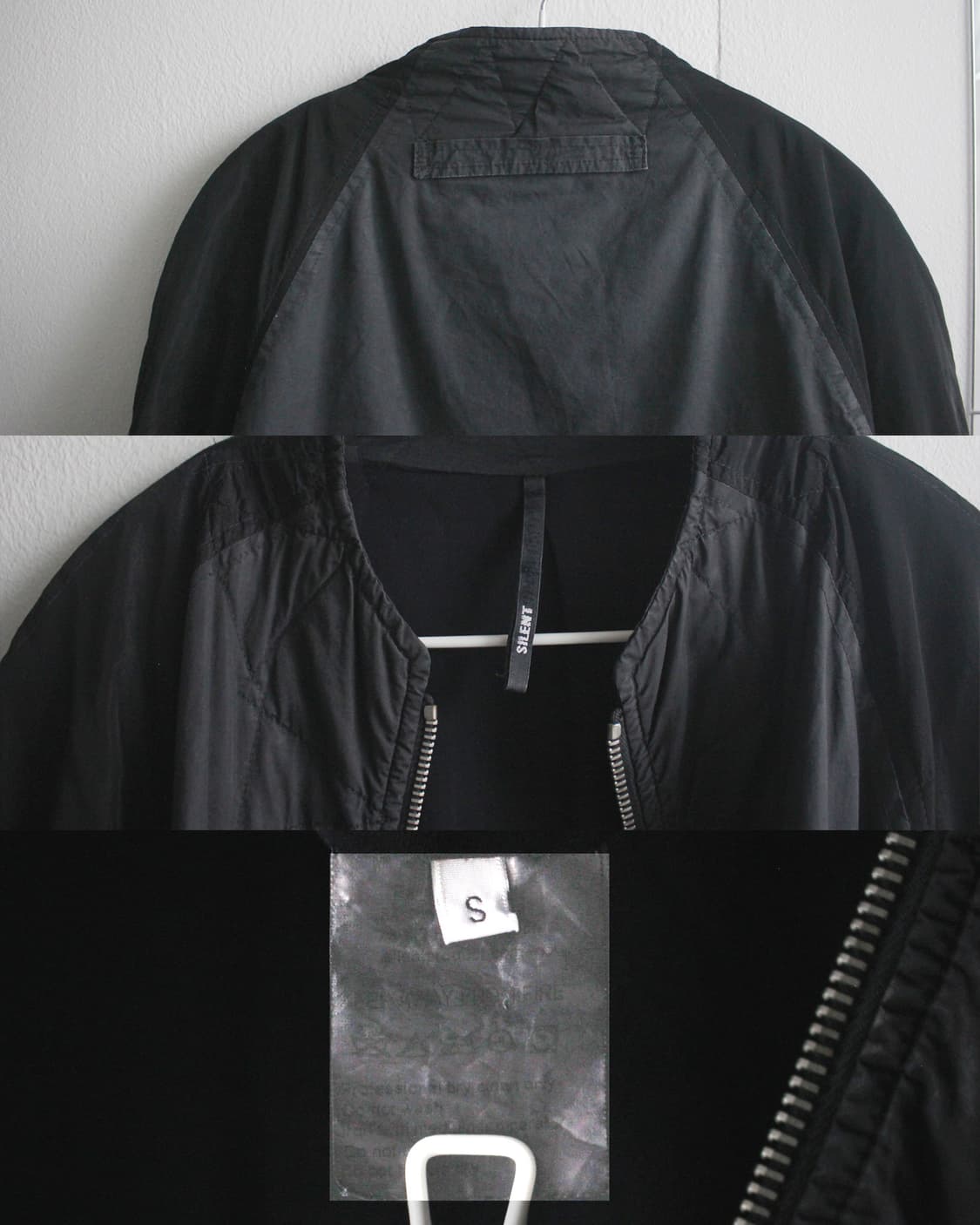 DAMIR DOMA SILENT jugla MNS bomber  상품이미지5