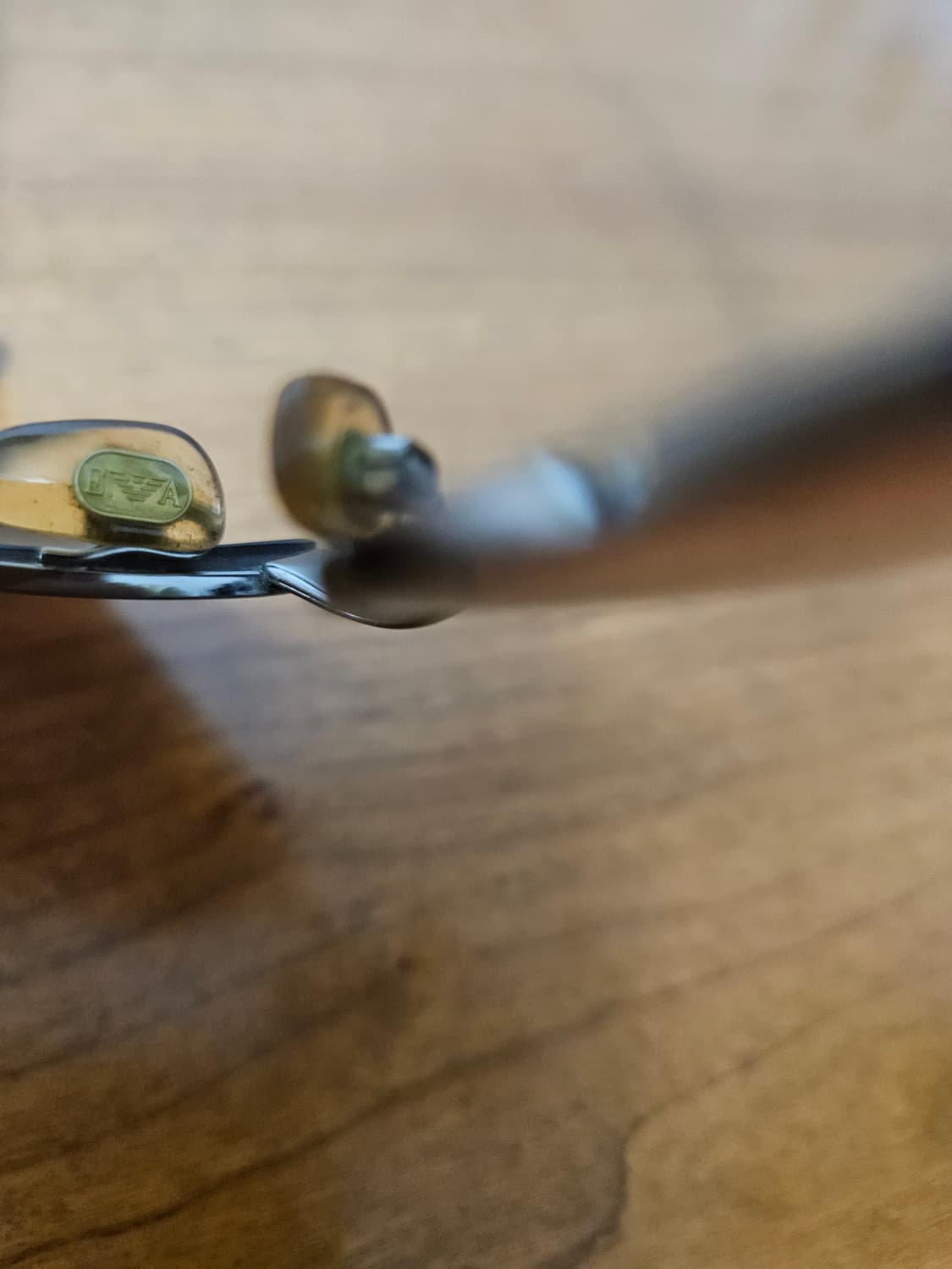 90's Emporio Armani Vintage 선글라스 상품이미지4