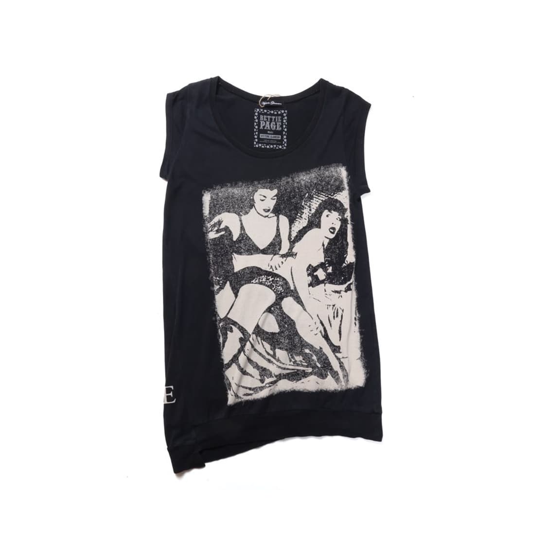 Hysteric Glamour X Bettie Page Printing  상품이미지1