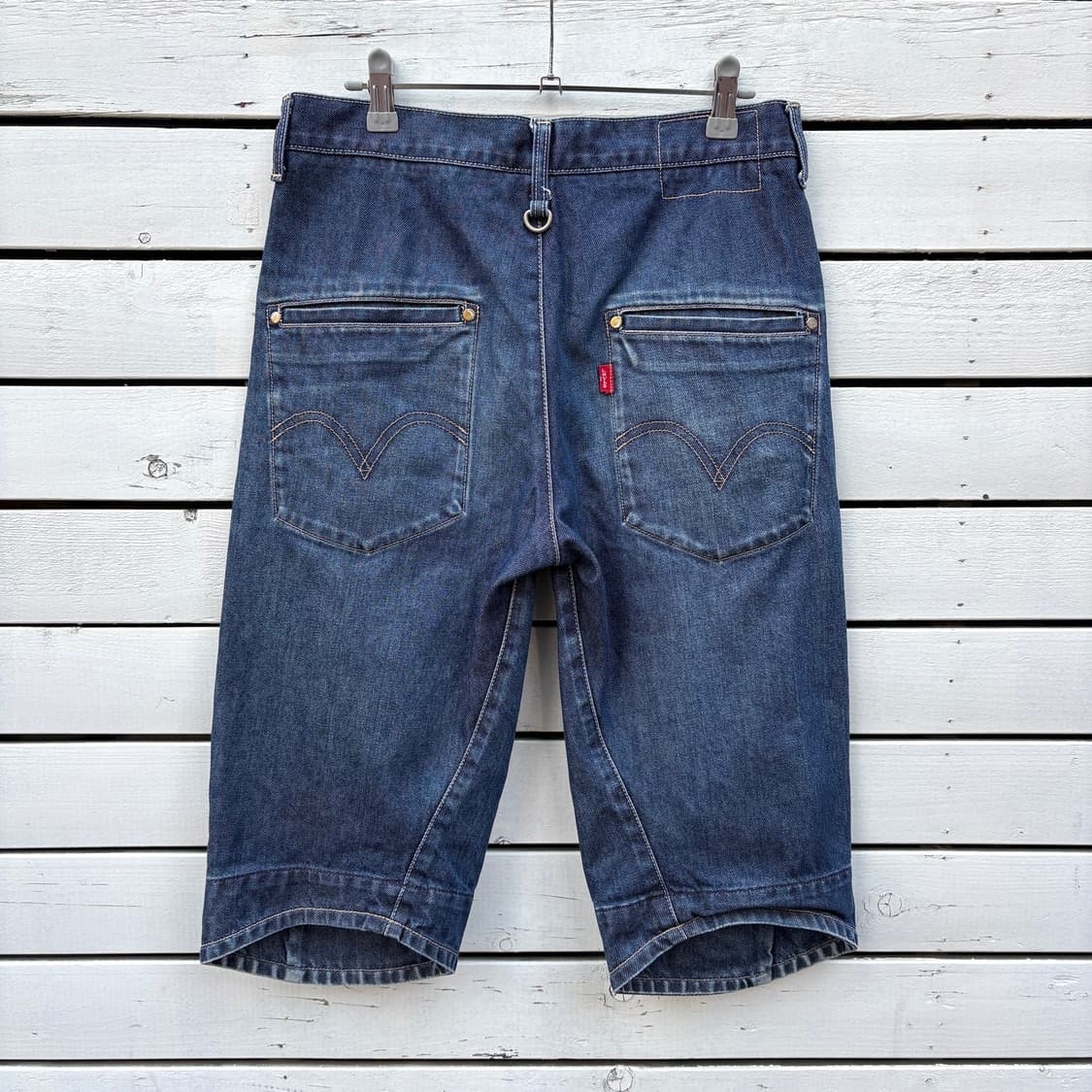 Levi’s 리바이스 엔지니어드진 데님 반바지 상품이미지2