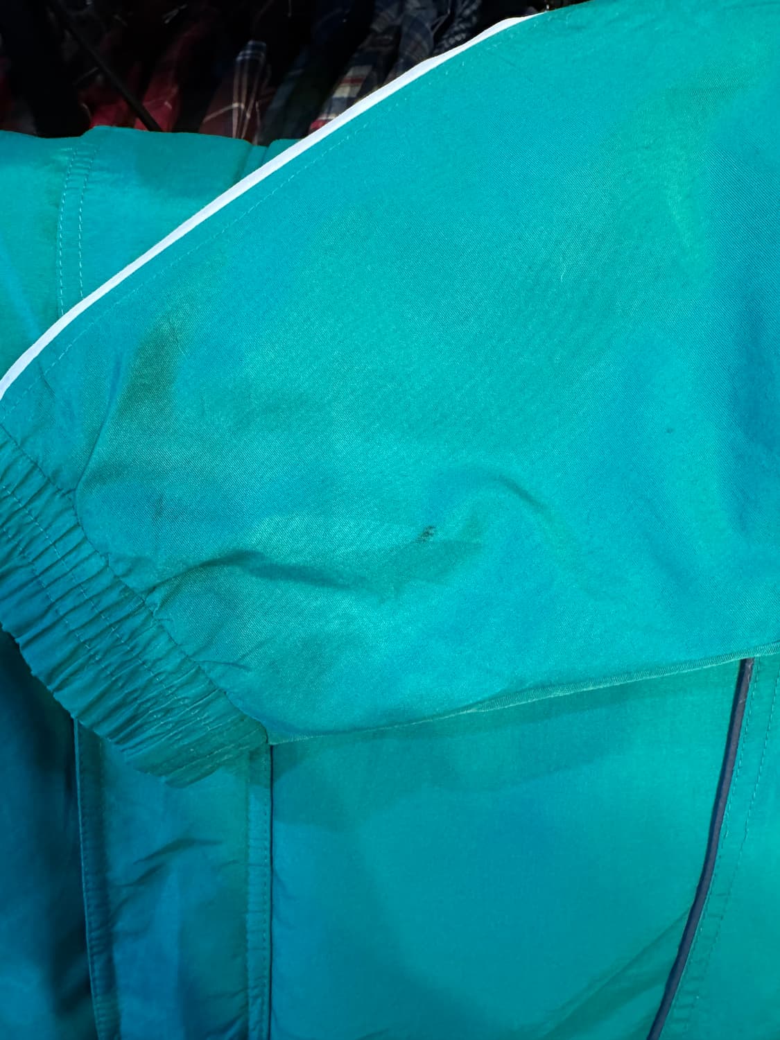 빈티지 PUMA 벤치 코트 파카 자켓 "XXL" (489) 상품이미지5