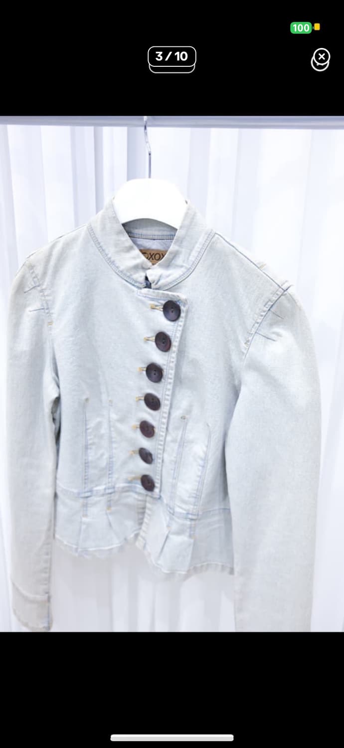 빈티지 청자켓 상품이미지3