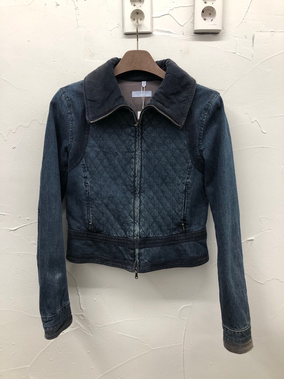 strenesse blue 데님 자켓 상품이미지1