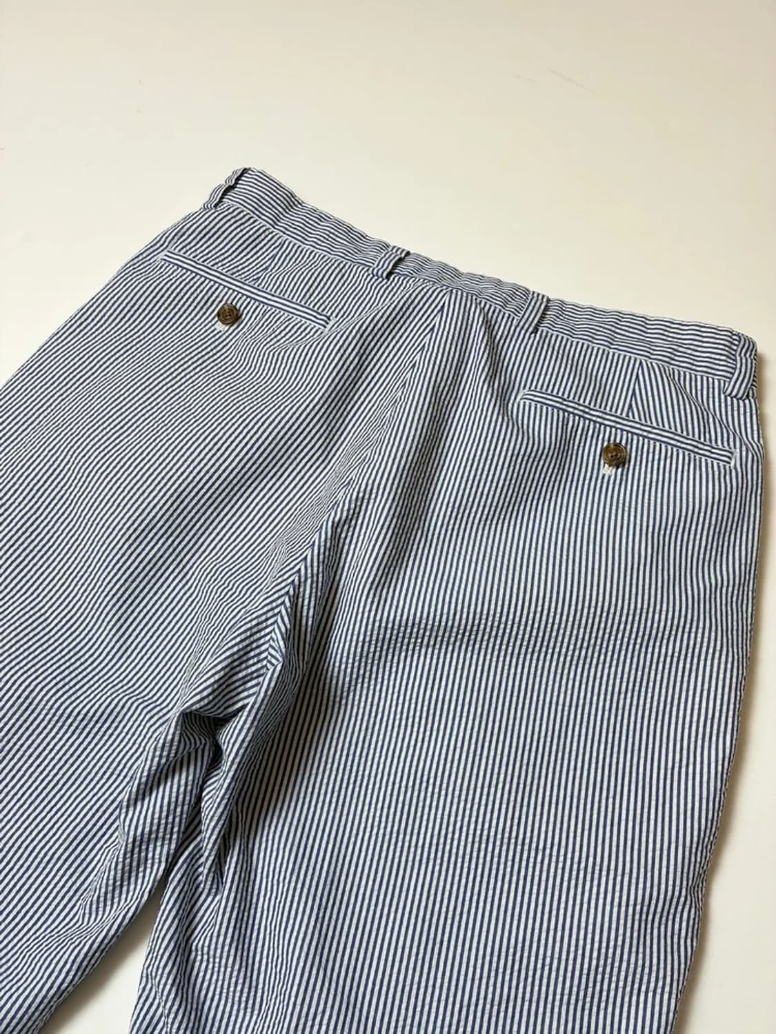 브룩스브라더스 시어서커 스트레이트 스트라이프 팬츠 PN8160 상품이미지6