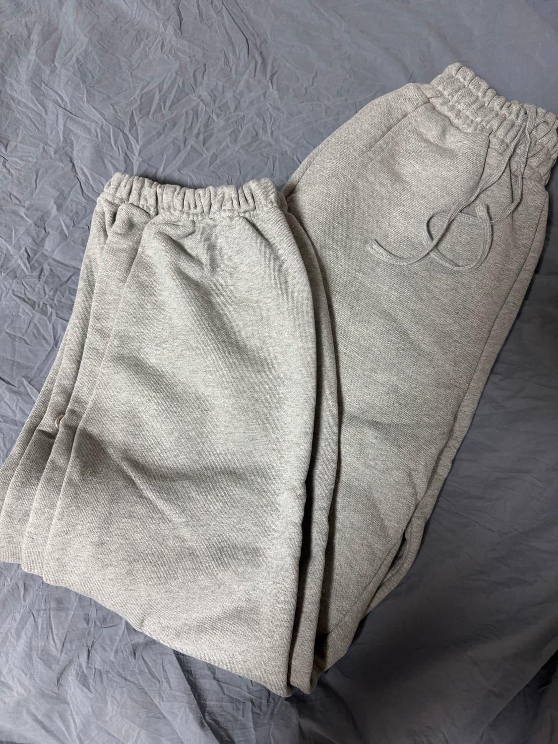 mjd 스냅 스웻팬츠/M 상품이미지5