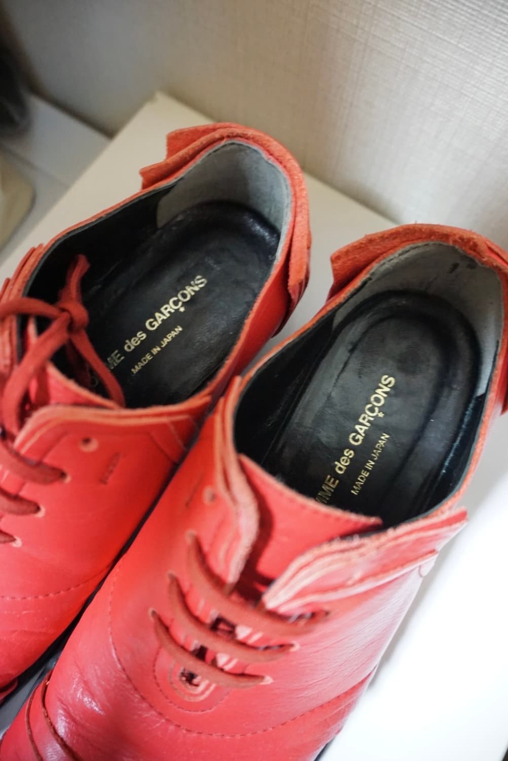 Comme des Garocns shoes 상품이미지5