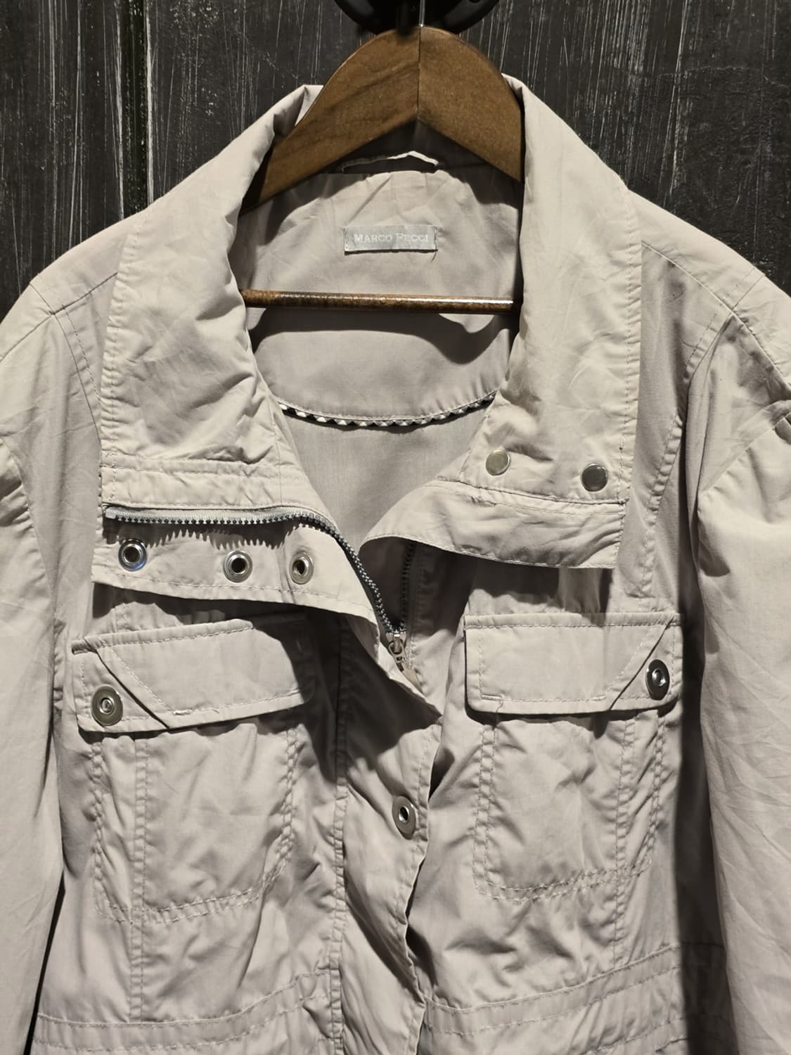 Marco Pecci Multi-Pocket Jacket 상품이미지8