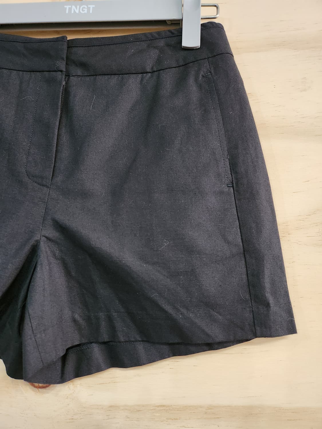 228) 유메르 UMER 린넨블렌드 반바지 상품이미지3