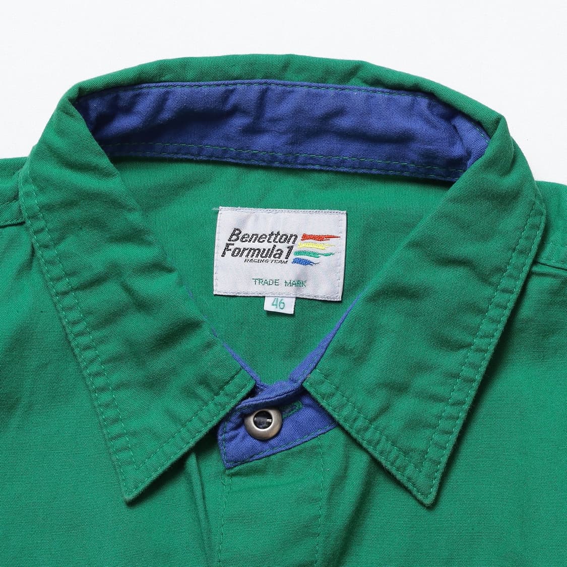 Benetton Formula 레이싱 셔츠 자켓 상품이미지10