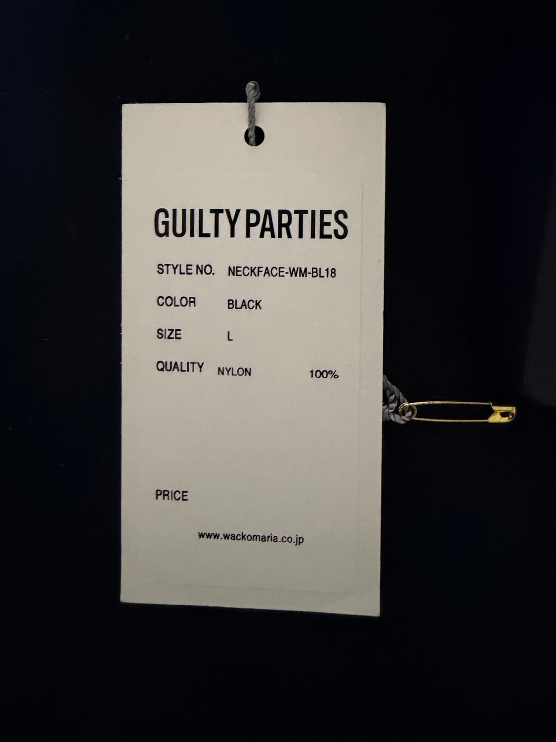 [L] 와코마리아 코치자켓 상품이미지4