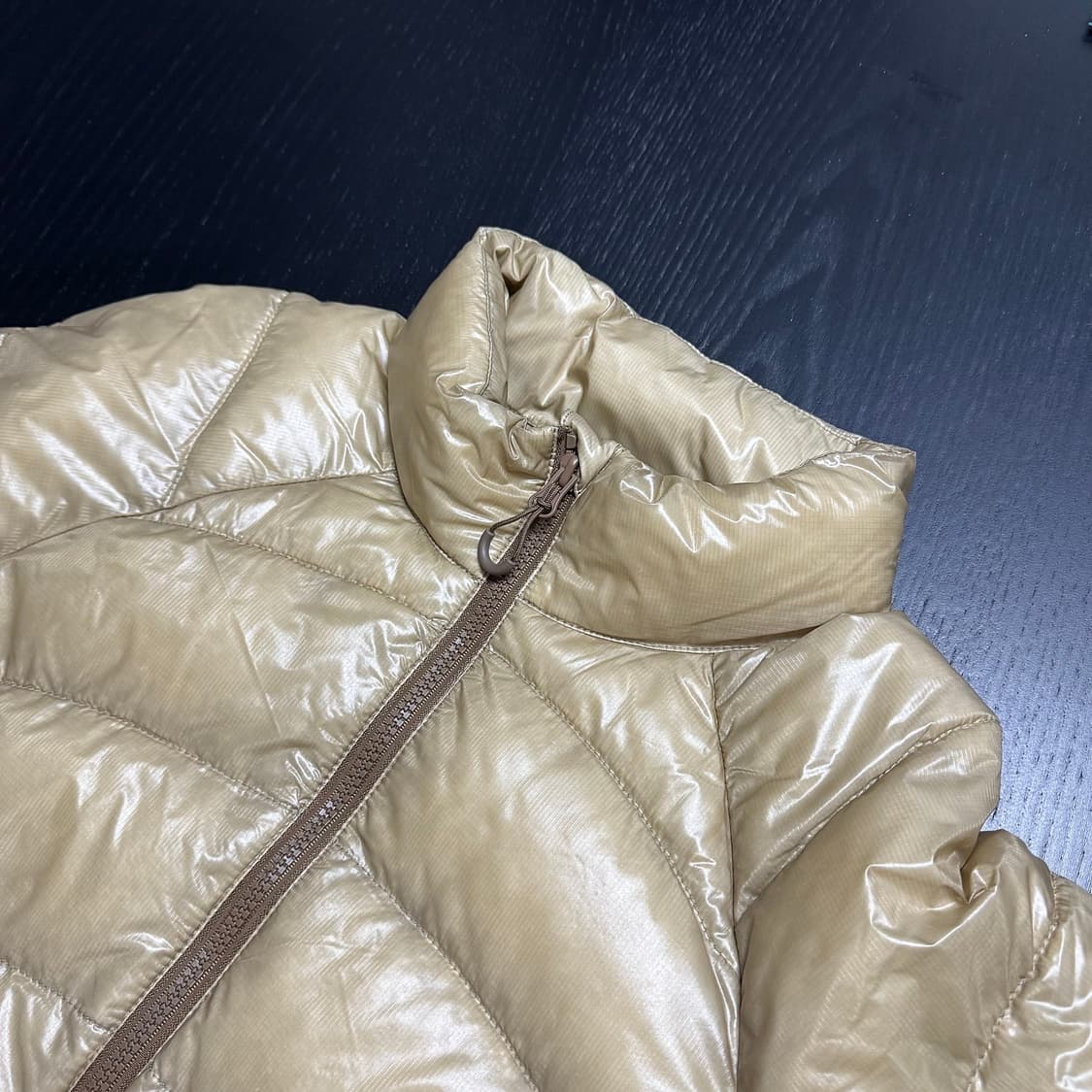 Zara Athletic 페더다운 경량패딩 XL 상품이미지3