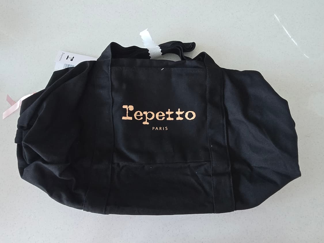 레페토 글라이드백 라지 가방 새상품 상품이미지2