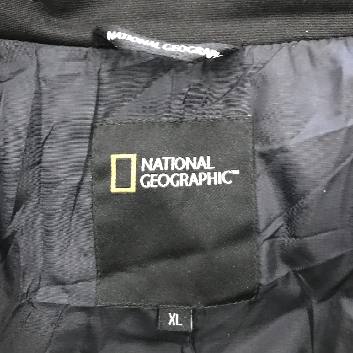 내셔널지오그래픽 롱패딩 덕다운 [XL사이즈] 상품이미지5