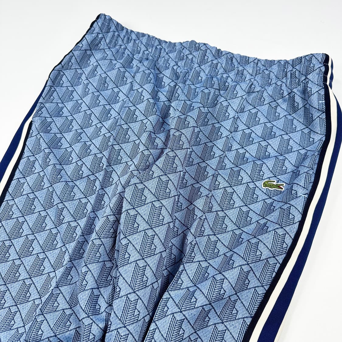 라코스테 크록 레귤러핏 츄리닝바지 (XL) 상품이미지4