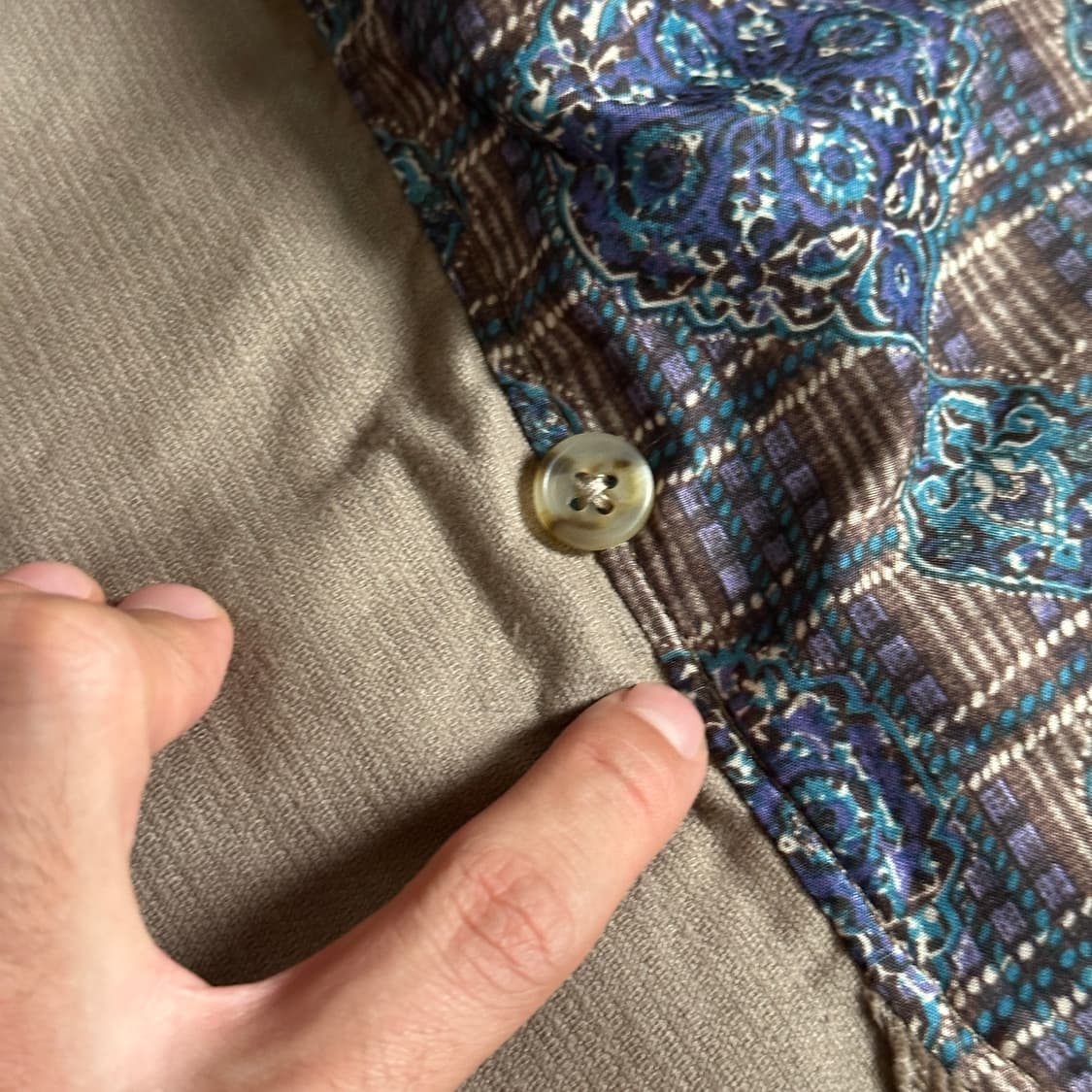 Engineered garments corduroy vest 상품이미지7