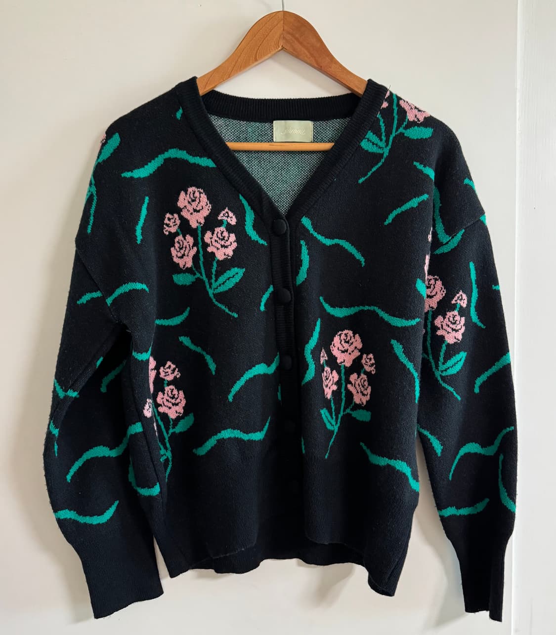 시눈 sinoon) BLAVE CARDIGAN 상품이미지2