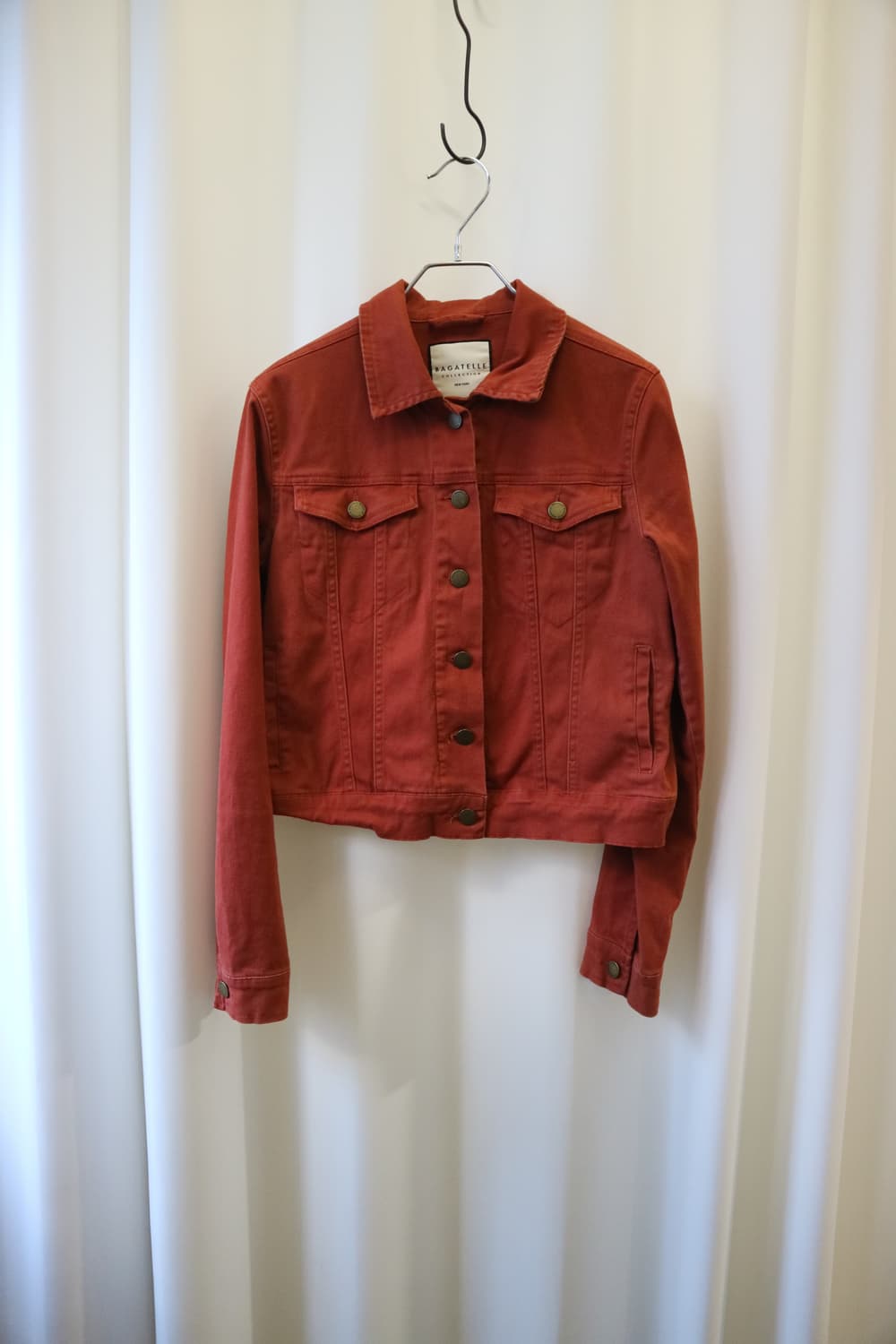 Bagatelle trucker jacket 상품이미지1