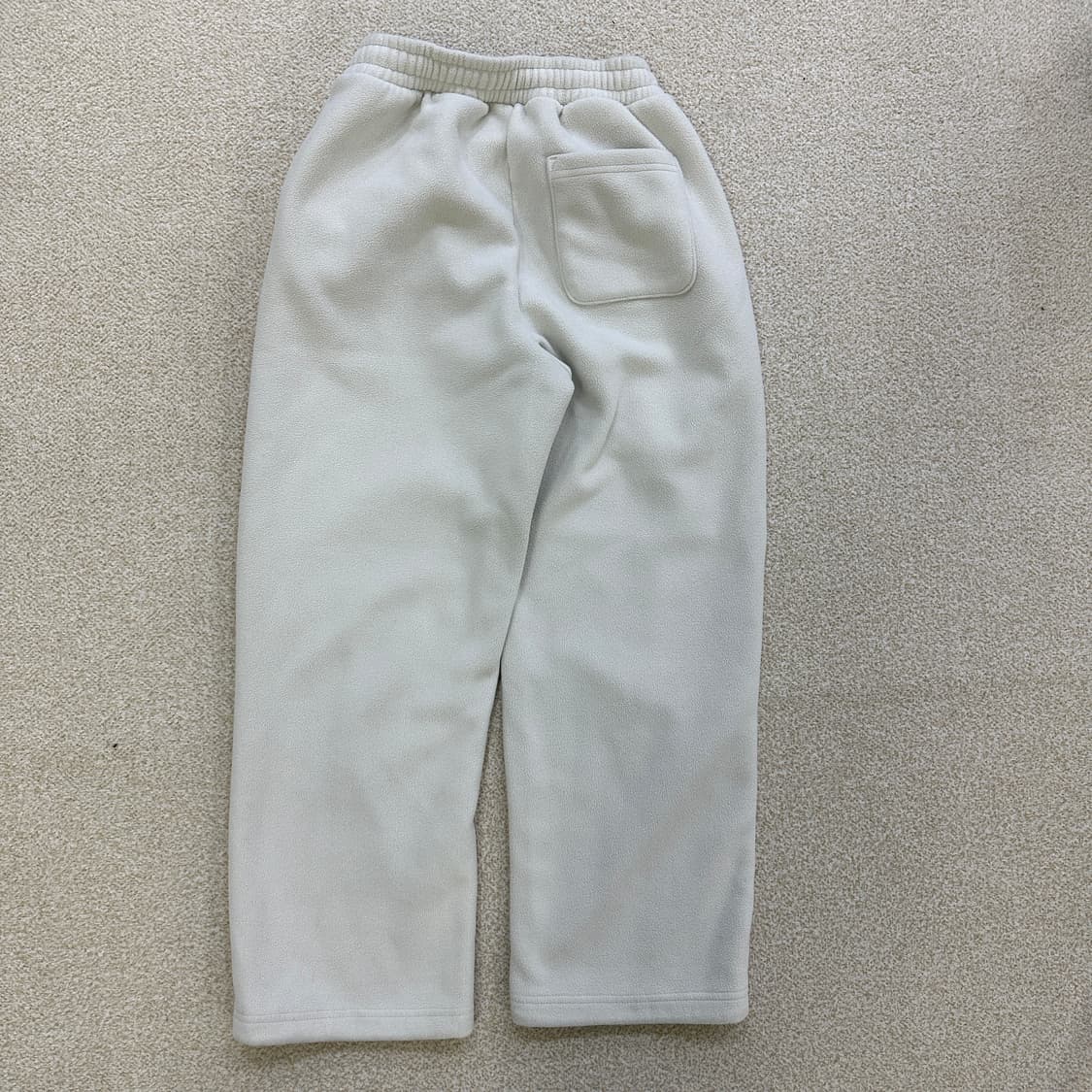 150 마리떼 키즈 후리스 스웻팬츠 0316D 상품이미지4