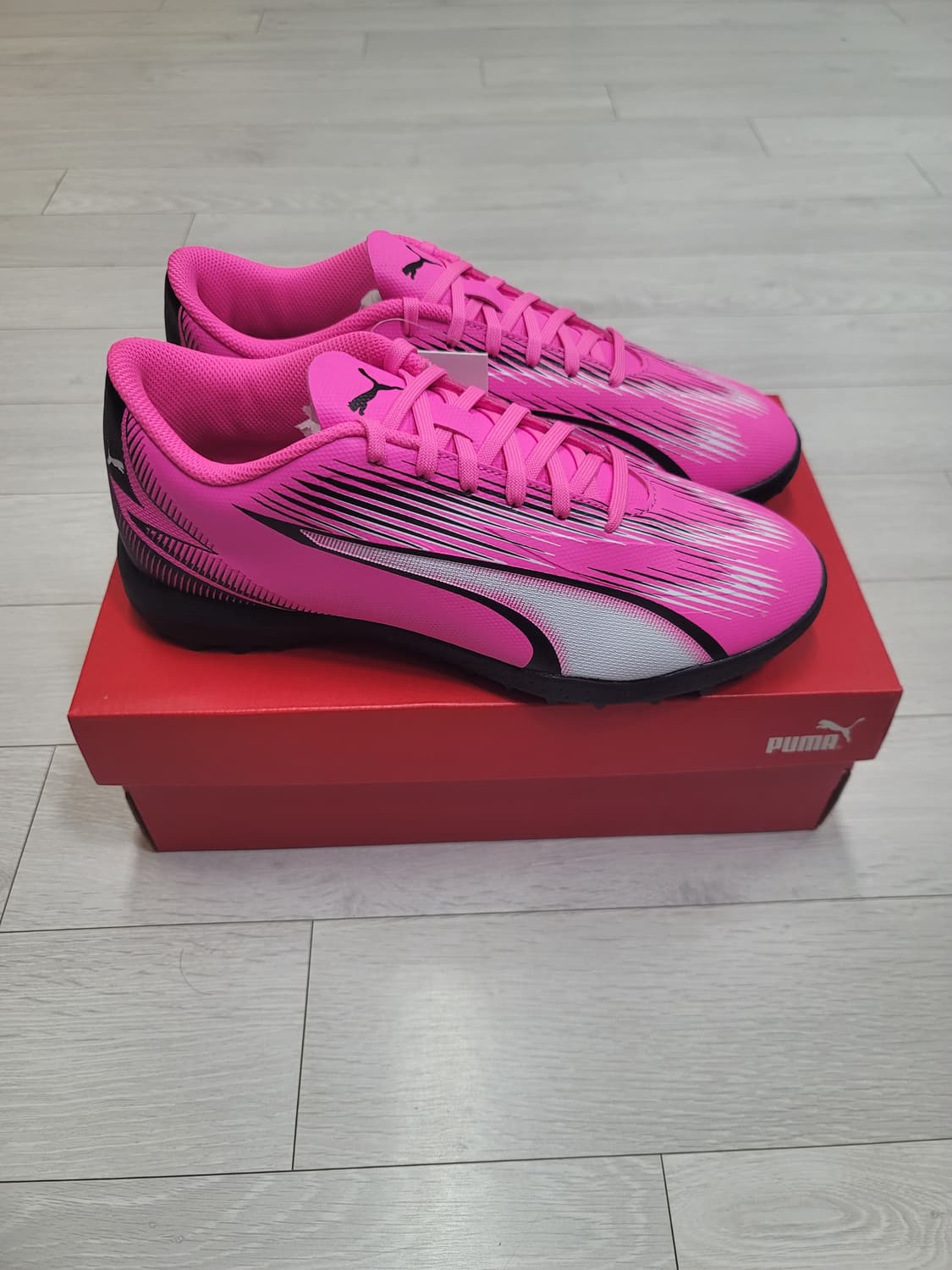 (250)푸마 풋살화 울트라 플레이 TT[대전 직거래도 가능] 상품이미지5