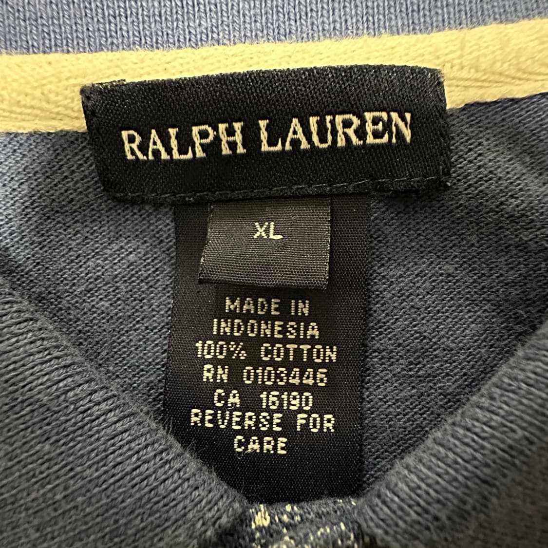 POLO RALPH LAUREN women polo shirt 상품이미지4