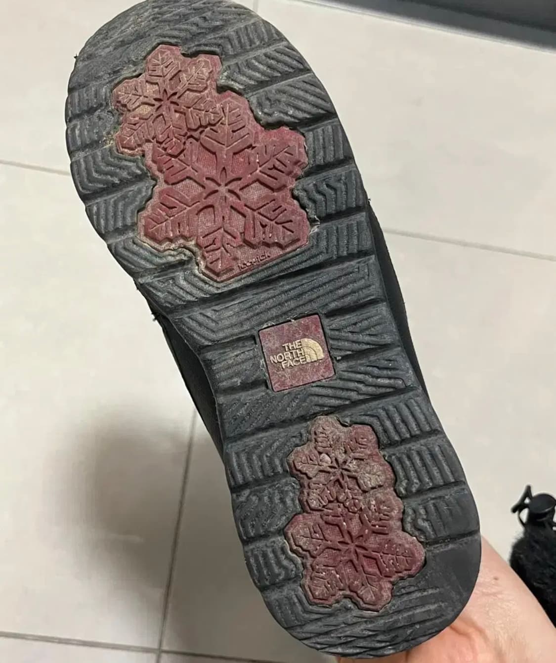 노스페이스 패딩부츠 방한부츠 노스페이츠부츠  상품이미지9